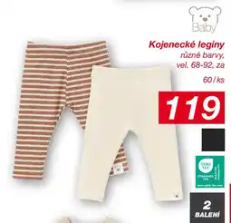 Kik Kojenecké legíny nabídka