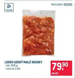 Makro LOSOS UZENÝ MALÉ KOUSKY nabídka