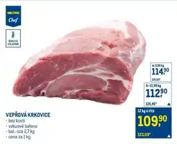 Makro VEPŘOVÁ KRKOVICE nabídka