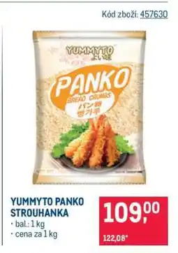 Makro YUMMYTO PANKO STROUHANKA nabídka