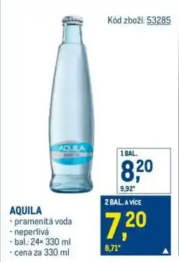 Makro Aquila nabídka