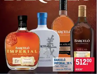Makro Barcelo Imperial 38% nabídka