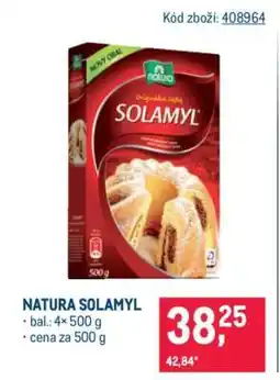 Makro Natura solamyl nabídka
