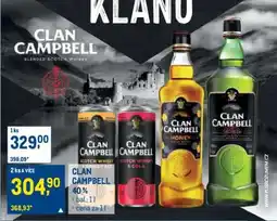 Makro Clan Campbell nabídka
