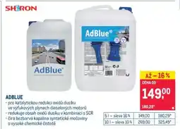 Makro ADBLUE nabídka