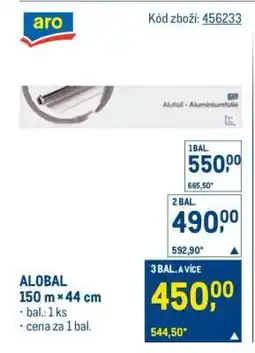 Makro Alobal nabídka