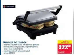 Makro PANINI GRIL 3V1 17888–56 nabídka