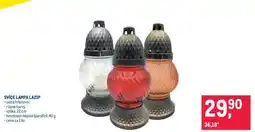 Makro SVÍCE LAMPA LA21P nabídka