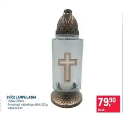 Makro SVÍCE LAMPA LA364 nabídka