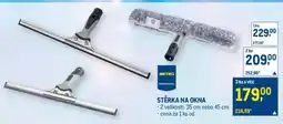 Makro STĚRKA NA OKNA nabídka