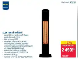 Makro ELEKTRICKÝ OHŘÍVAČ nabídka