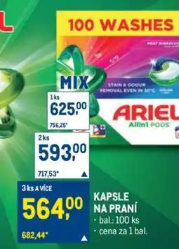 Makro MIX nabídka