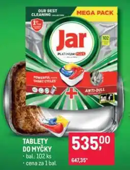 Makro Tablety do myčky nabídka
