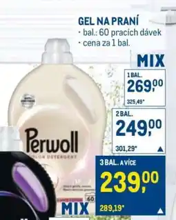 Makro GEL NA PRANÍ nabídka