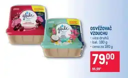 Makro Osvěžovač vzduchu nabídka