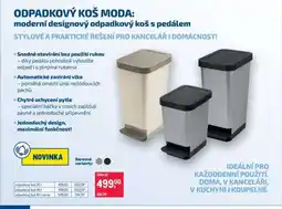 Makro ODPADKOVÝ KOŠ MODA nabídka