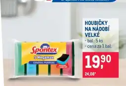 Makro Houbičky na nádobí velké nabídka