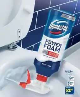 Makro Domestos nabídka