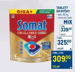 Makro Somat Excellence Premium nabídka