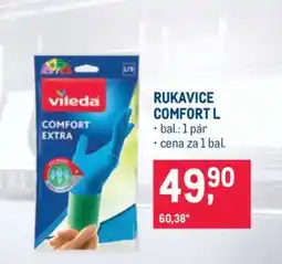 Makro RUKAVICE COMFORT L nabídka