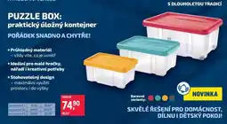 Makro PUZZLE BOX nabídka