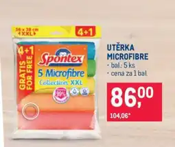Makro Utěrka Microfibre nabídka