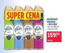 Makro OSVĚŽOVAČ VZDUCHU – MIX VŮNÍ nabídka