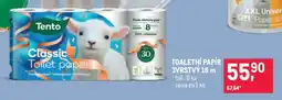 Makro TOALETNÍ PAPÍR 3VRSTVÝ 18 m nabídka