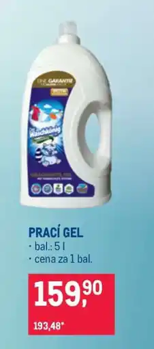 Makro PRACÍ GEL nabídka