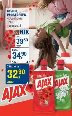 Makro Ajax nabídka