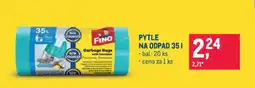 Makro PYTLE NA ODPAD 35 l nabídka