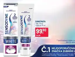 Makro Zubní pasta nabídka