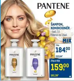 Makro Pantene nabídka