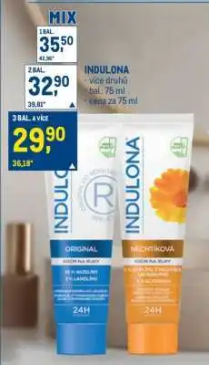 Makro Indulona nabídka