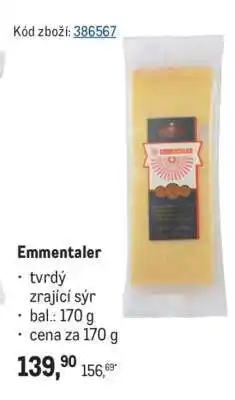 Makro Emmentaler nabídka