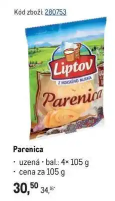 Makro Parenica nabídka