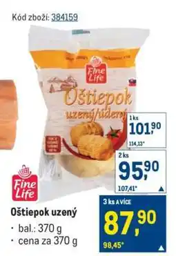 Makro OŠTIEPOK UZENÝ nabídka