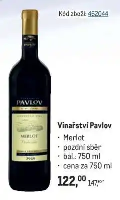 Makro Pavlov nabídka