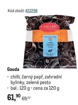 Makro GOUDA nabídka