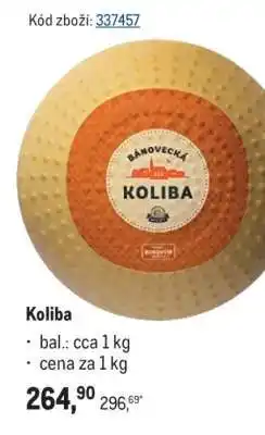 Makro Koliba nabídka