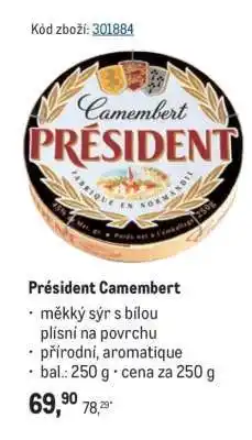 Makro Président nabídka