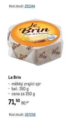 Makro Le Brin nabídka