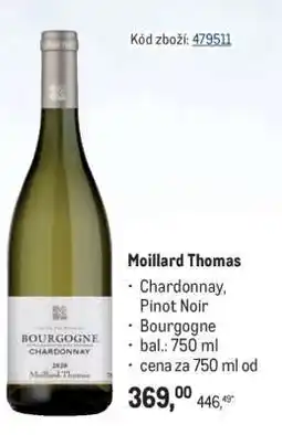 Makro BOURGOGNE Chardonnay nabídka