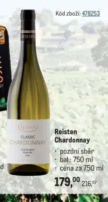 Makro Reisten Chardonnay nabídka
