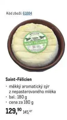 Makro SAINT-FÉLICIEN nabídka