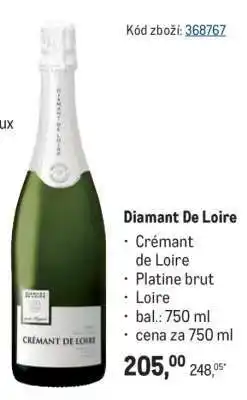 Makro Diamant de Loire nabídka