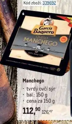 Makro Manchego nabídka