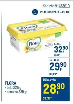 Makro Flora nabídka
