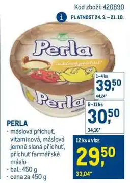 Makro Perla nabídka