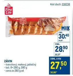 Makro Závin nabídka